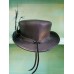Steampunk Peacock Hat Ashbury Bromley Hats Made In California   eb-91887694